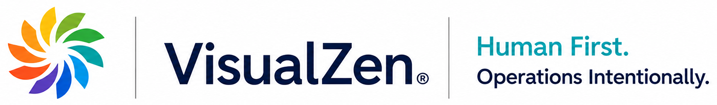 Visualzen Logo