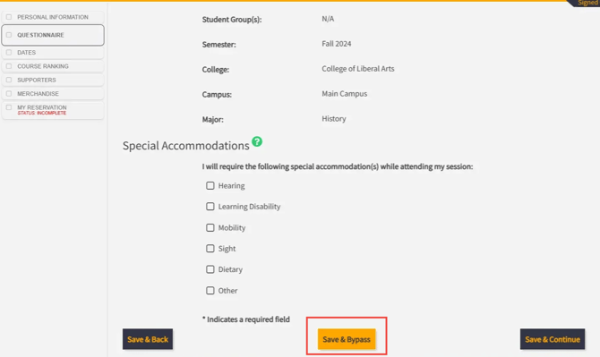 VZ Orientation_ Common_ Reservation_ Questionnaire-mh