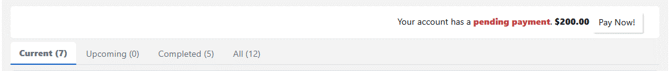 task list balance